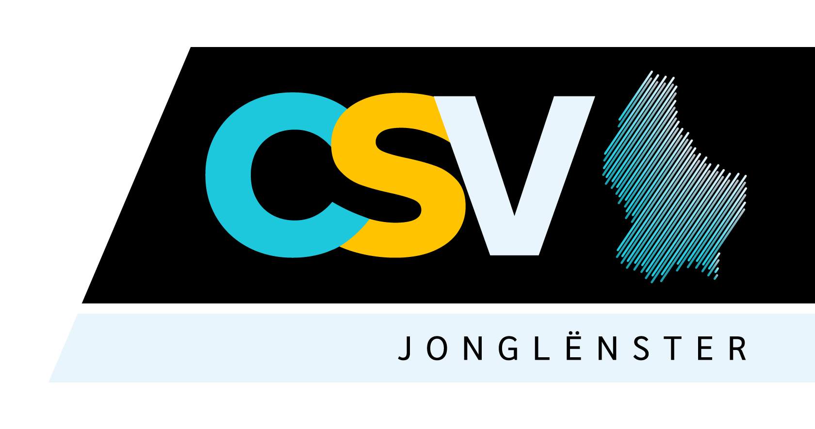 Logo CSV Jonglënster